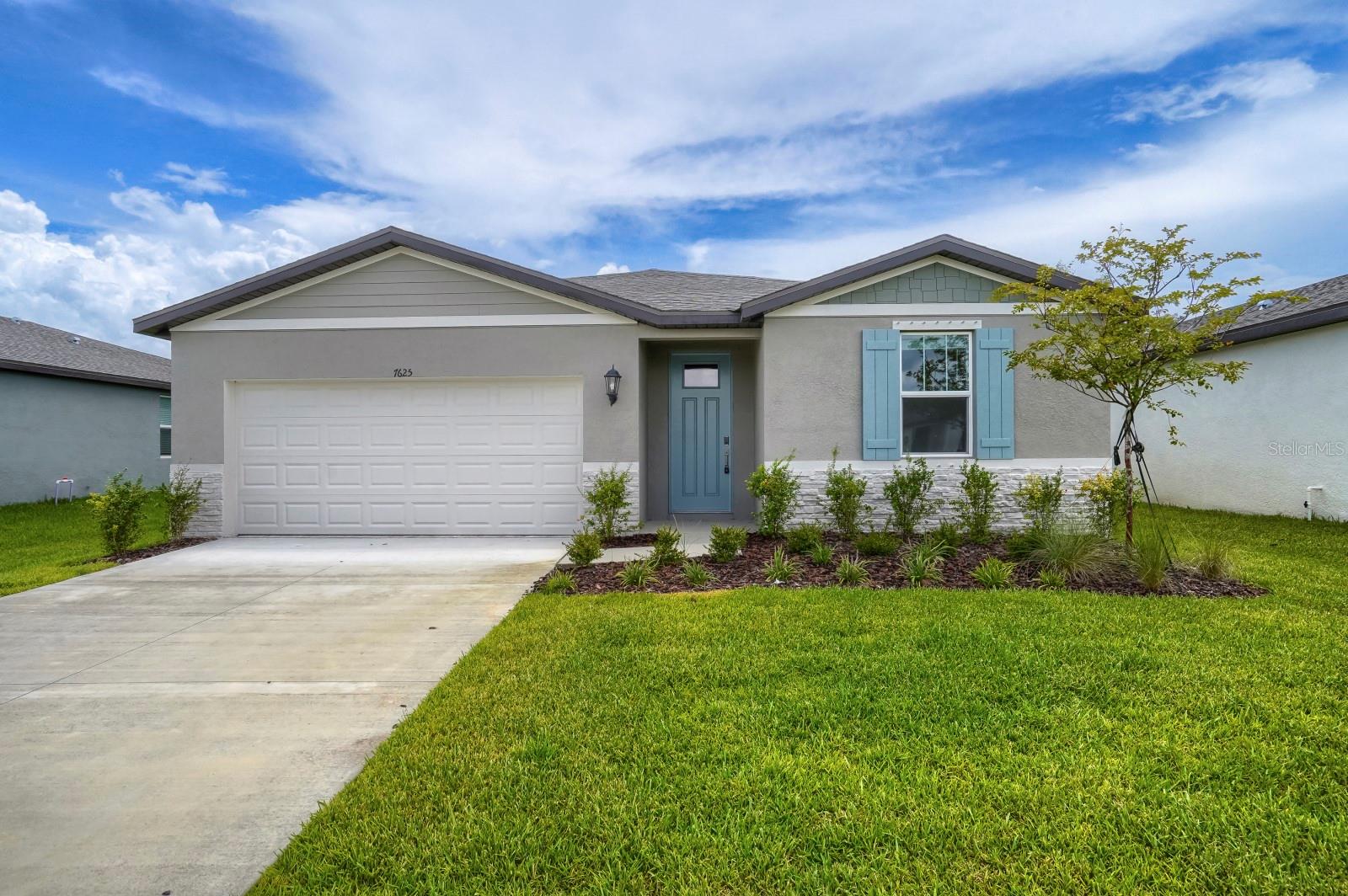 SALT MEADOWS - Residential
