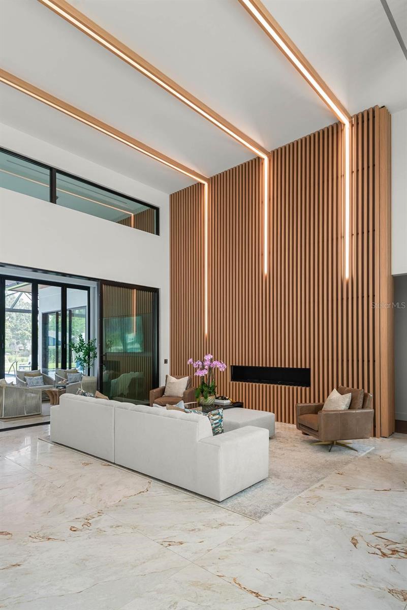 LAKE BUTLER ESTATES - Residential