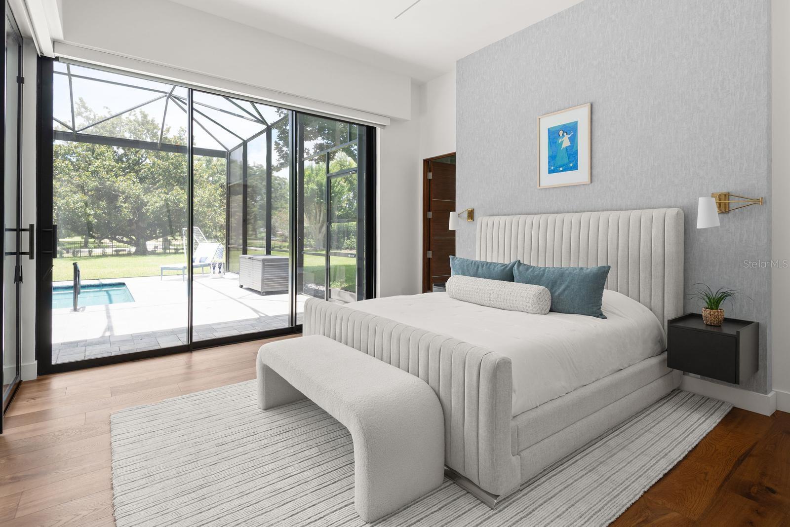 LAKE BUTLER ESTATES - Residential