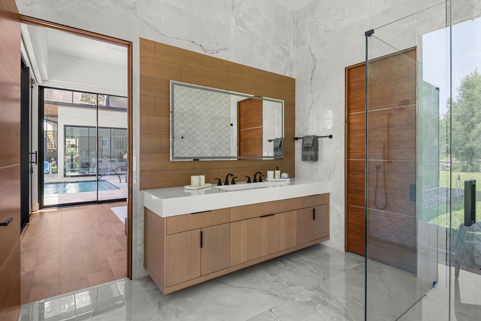 LAKE BUTLER ESTATES - Residential