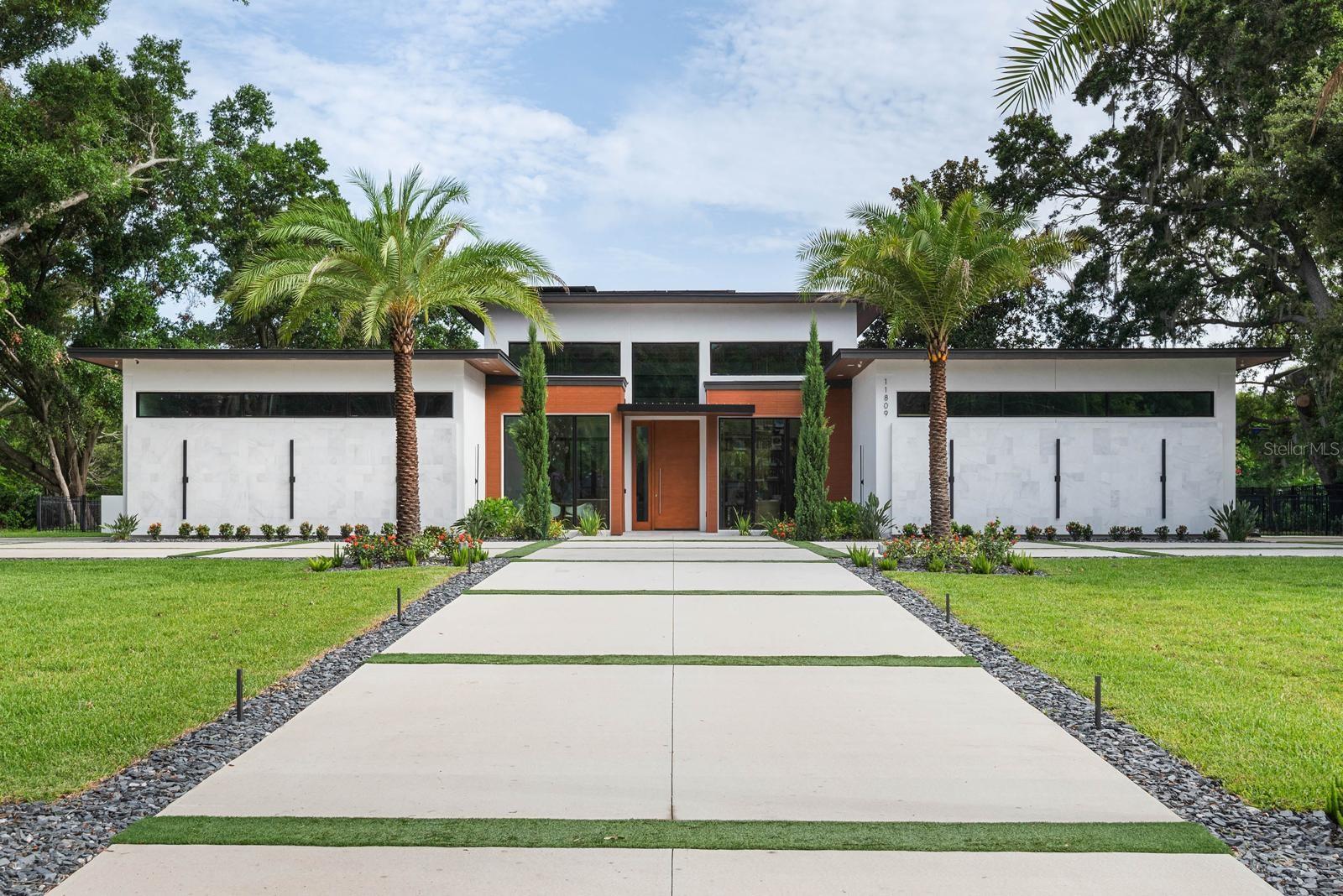 LAKE BUTLER ESTATES - Residential