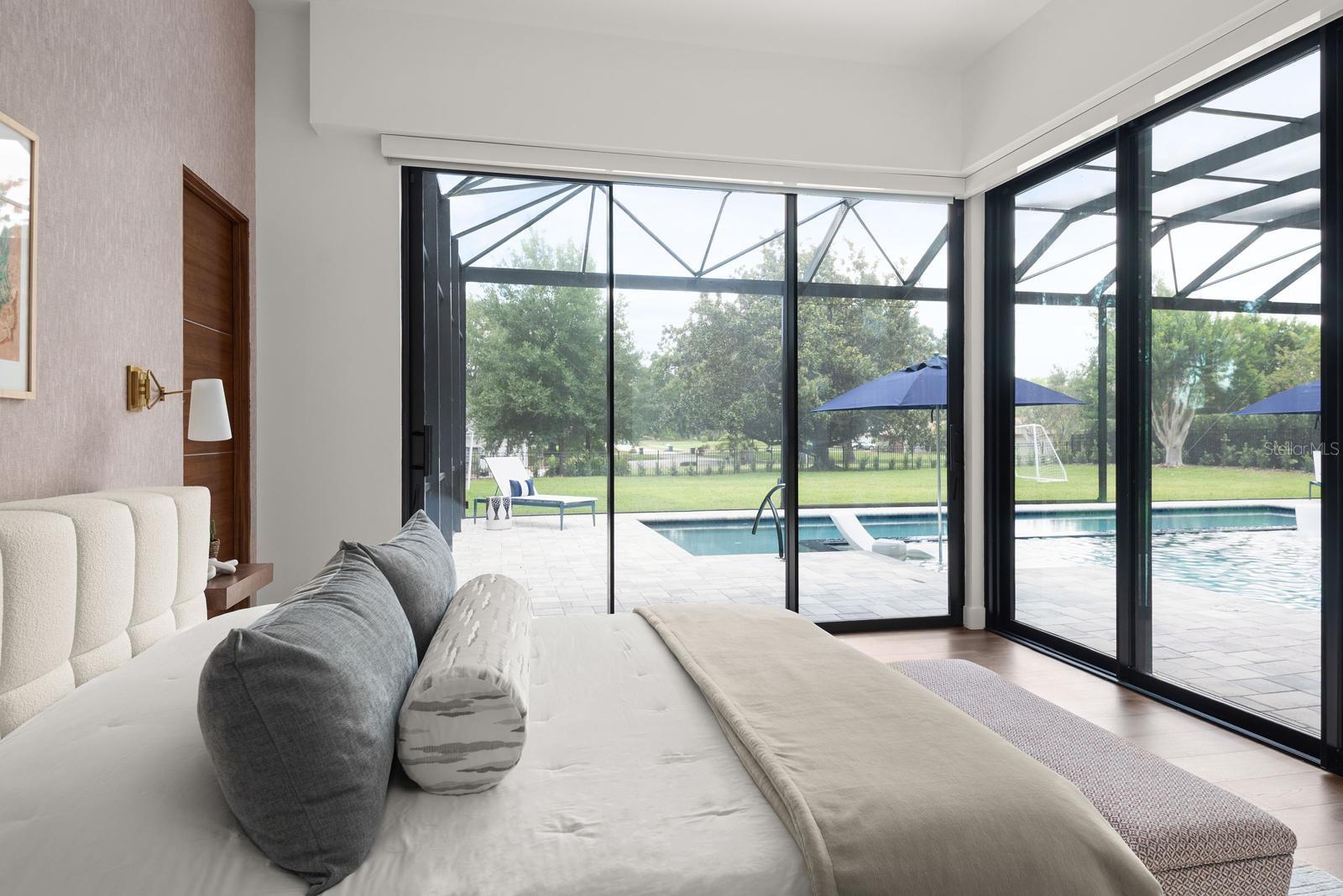 LAKE BUTLER ESTATES - Residential