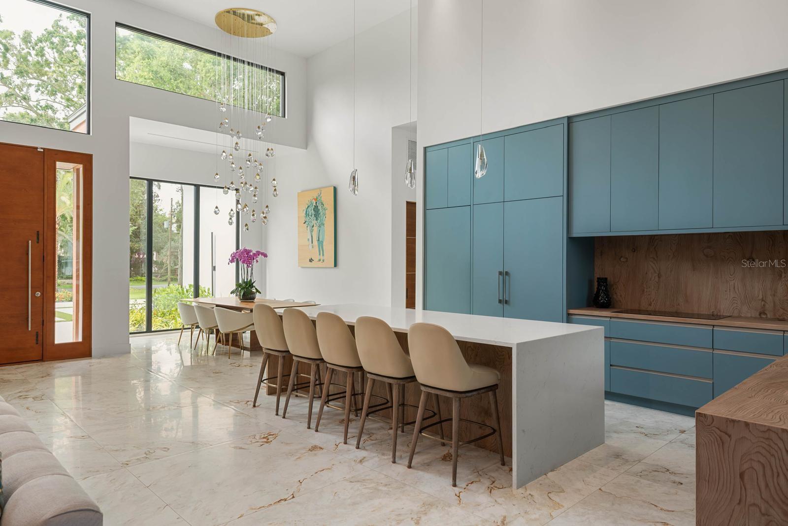 LAKE BUTLER ESTATES - Residential