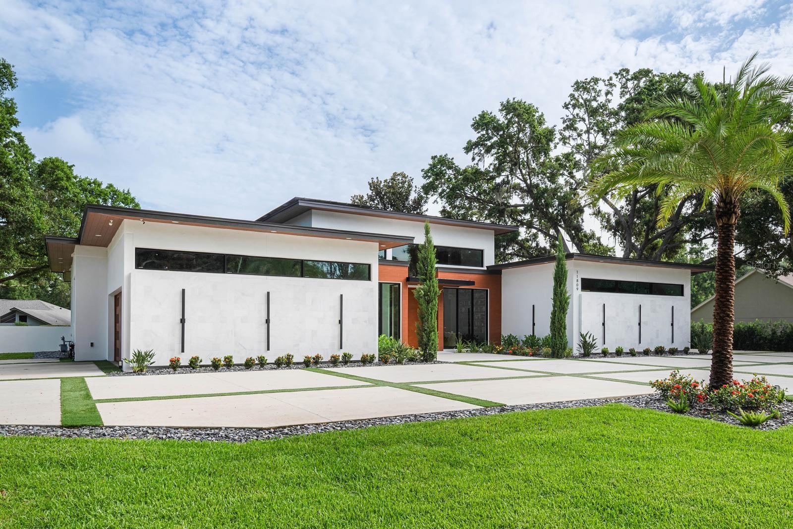LAKE BUTLER ESTATES - Residential