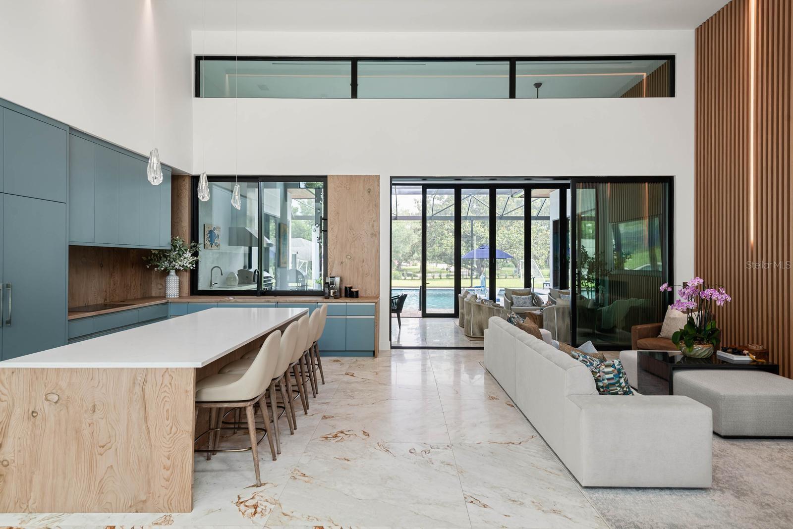 LAKE BUTLER ESTATES - Residential