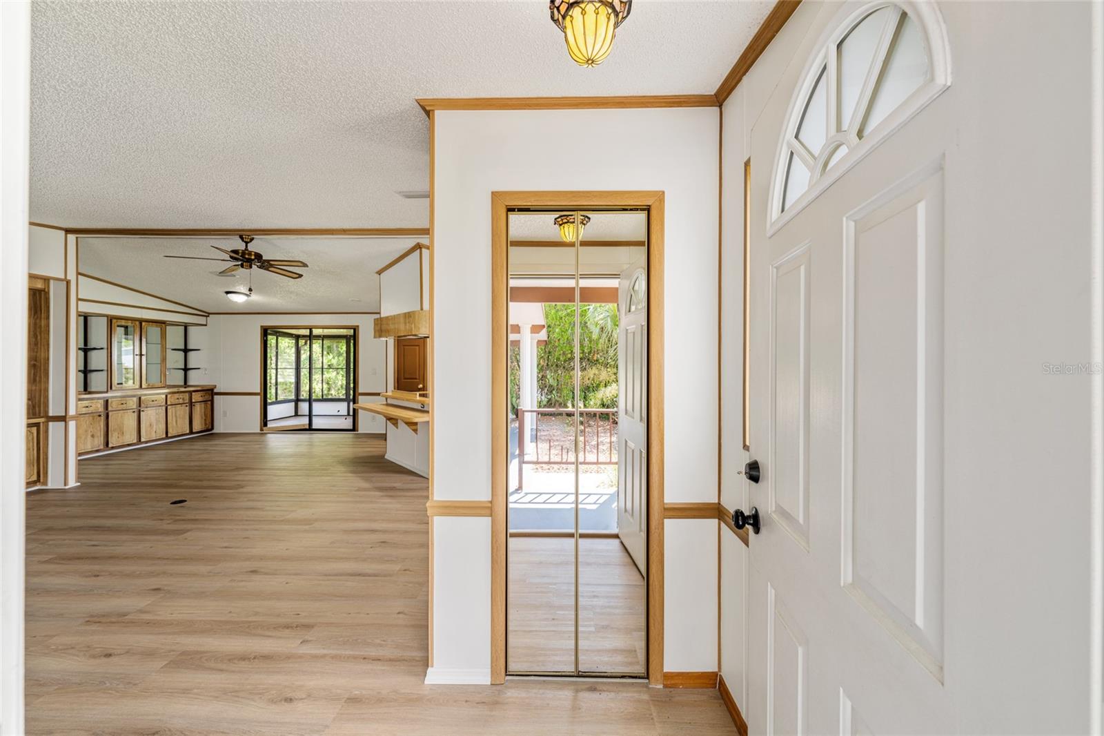 LADY LAKE ORANGE BLOSSOM GARDENS UNIT 06 - Residential