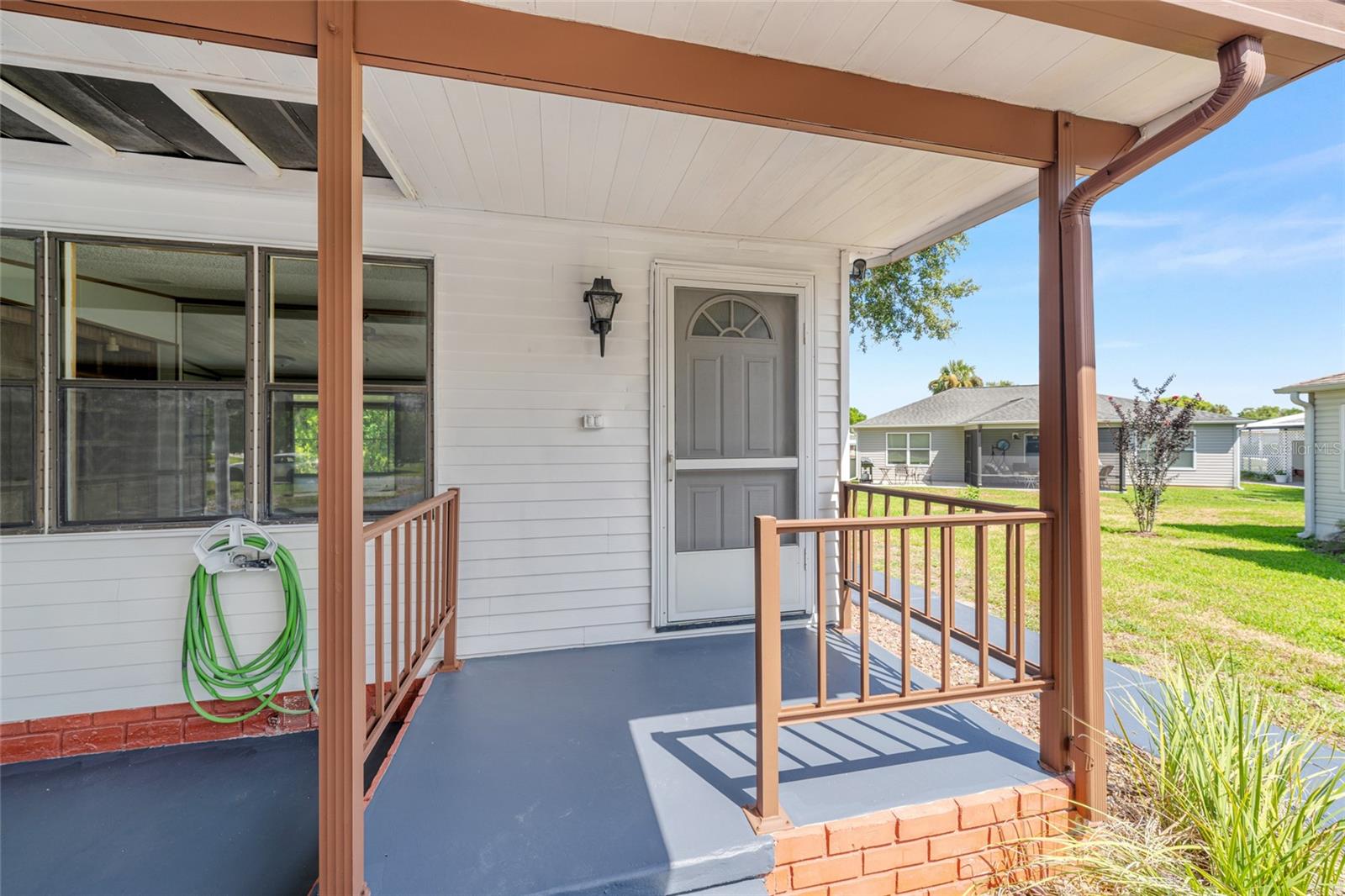 LADY LAKE ORANGE BLOSSOM GARDENS UNIT 06 - Residential