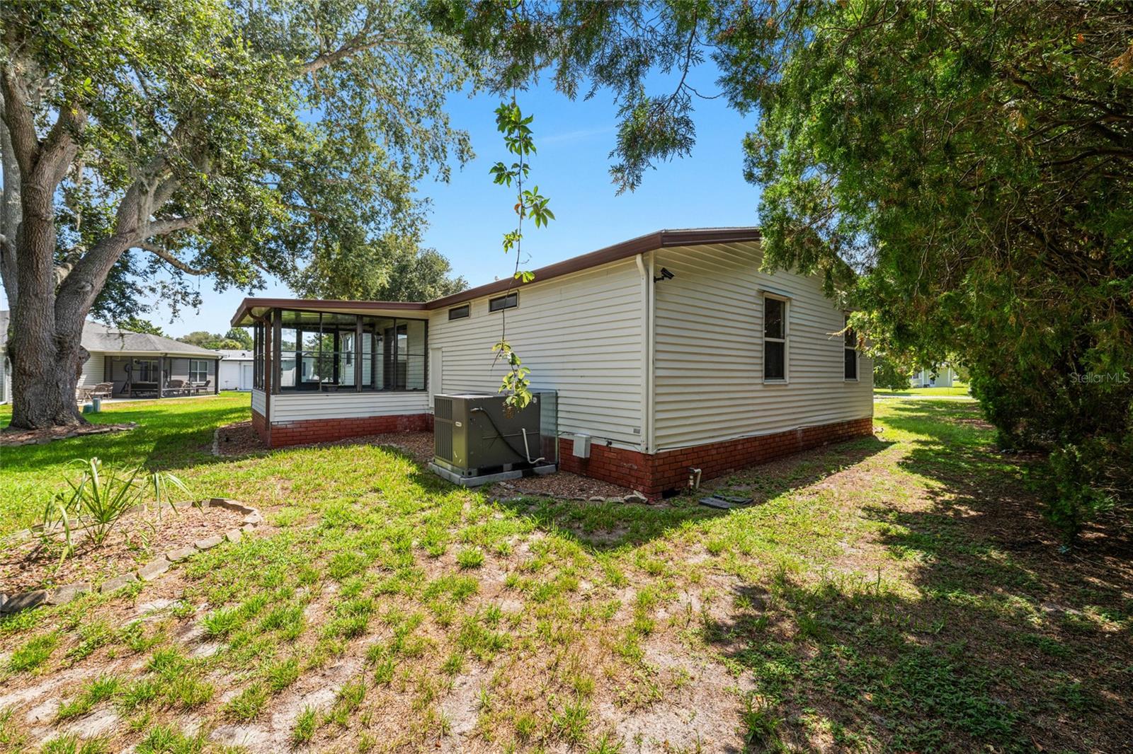 LADY LAKE ORANGE BLOSSOM GARDENS UNIT 06 - Residential