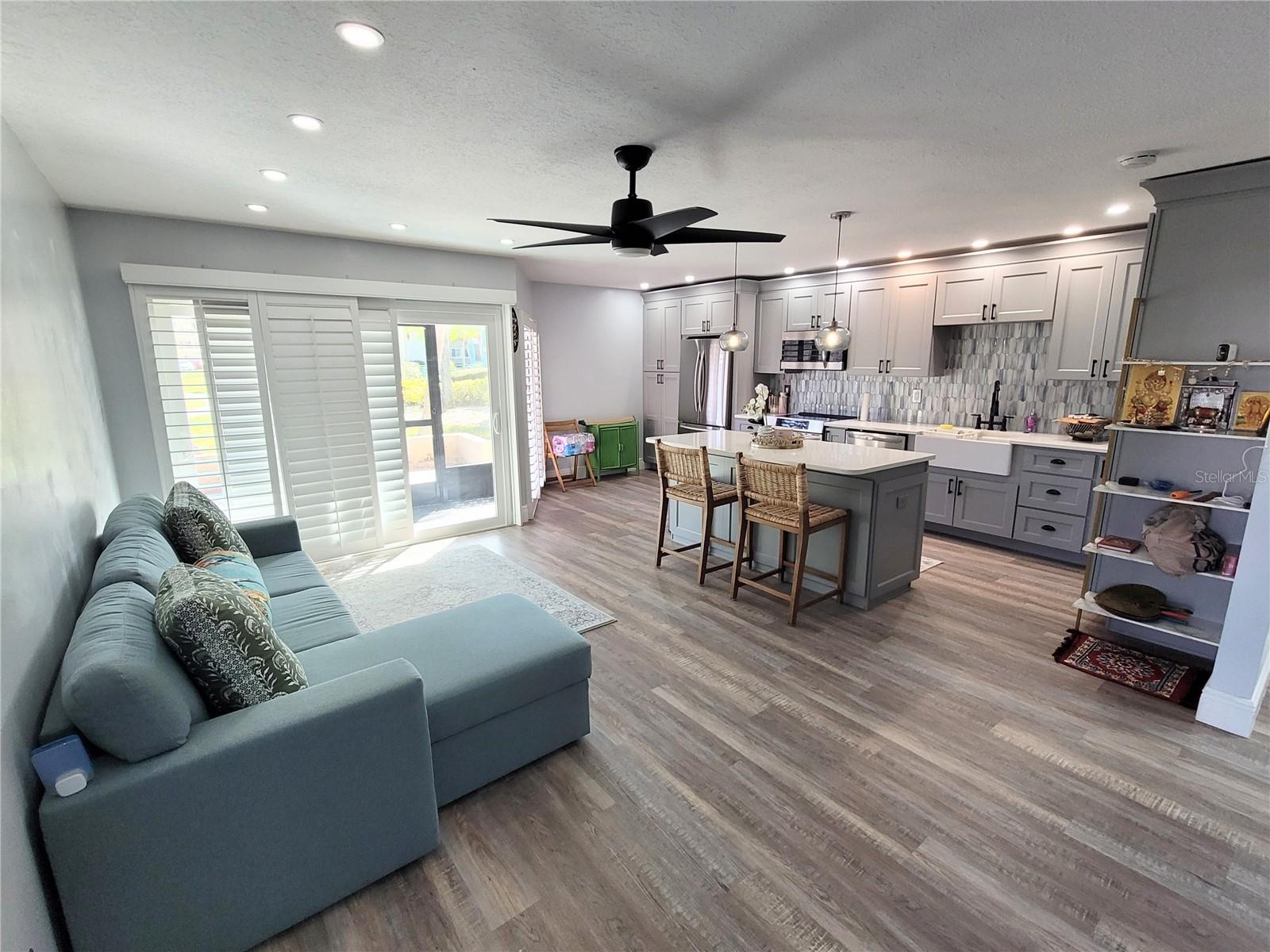 SANDAL COVE CONDO - Residential