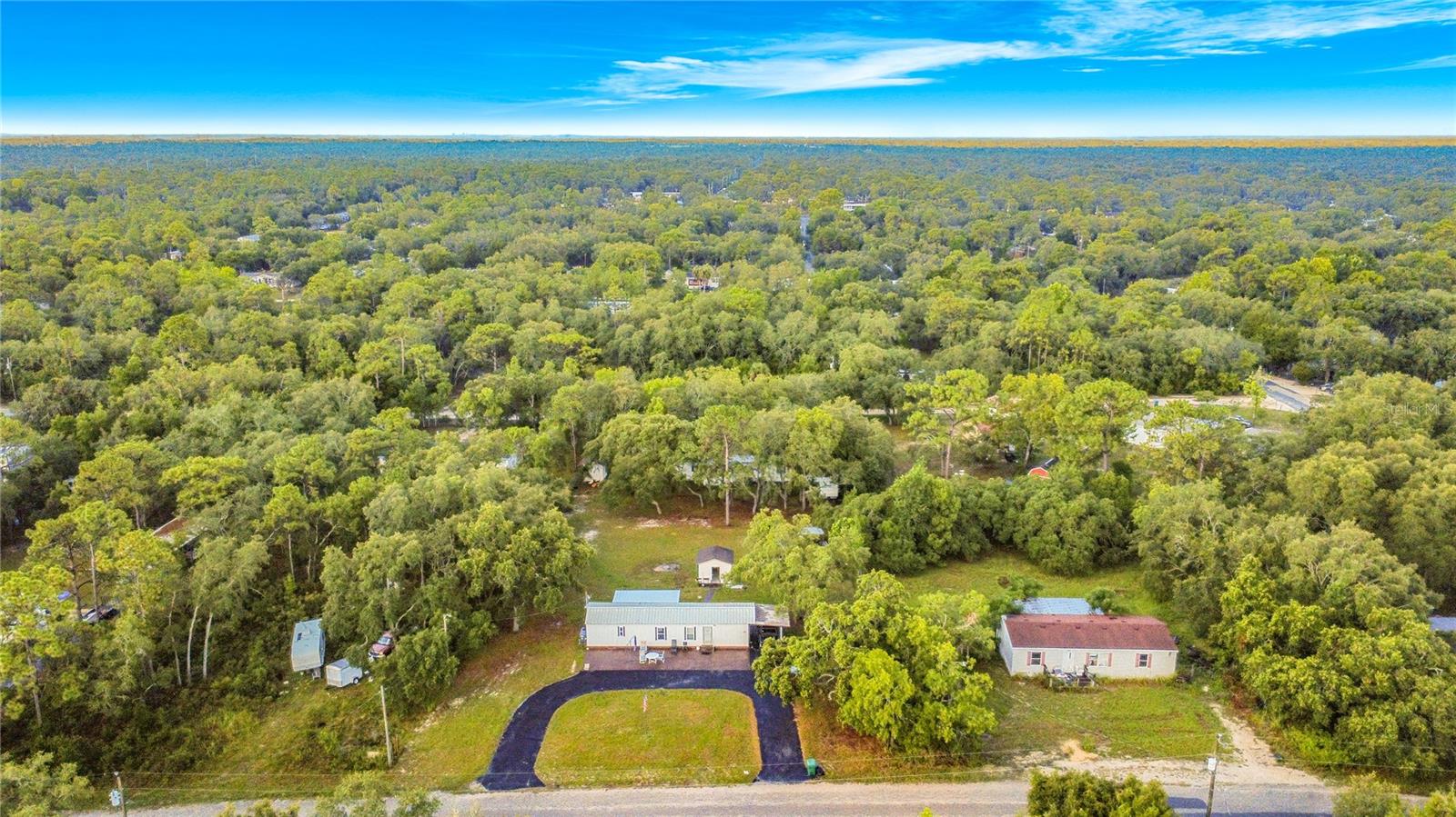 HIGH RIDGE ESTATES UNREC - Residential