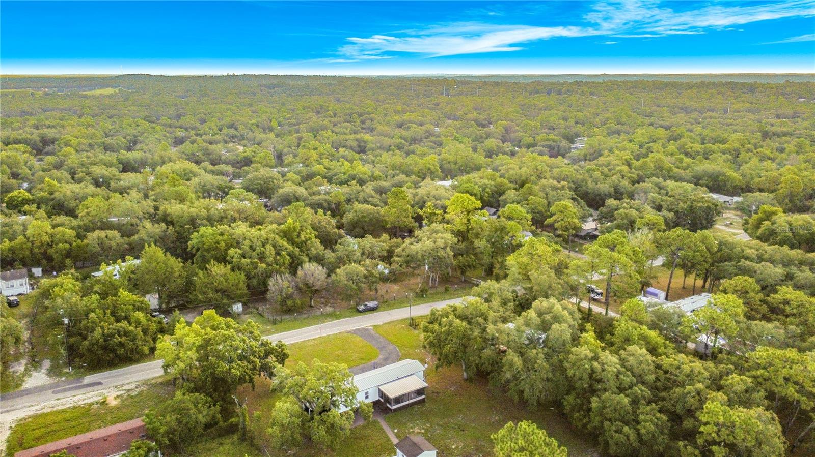 HIGH RIDGE ESTATES UNREC - Residential