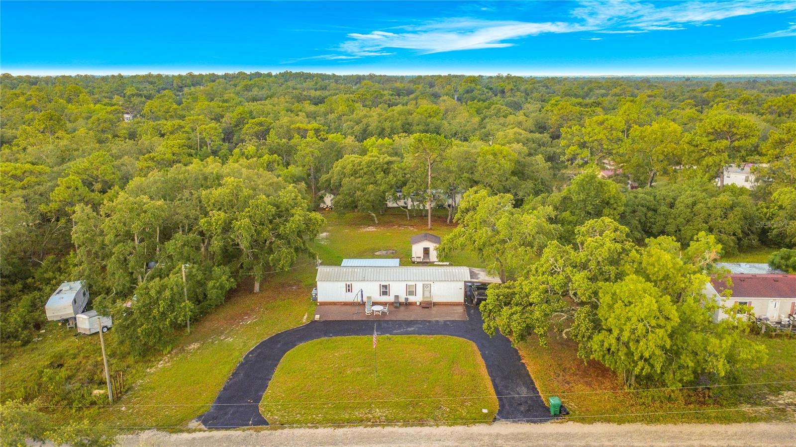 HIGH RIDGE ESTATES UNREC - Residential