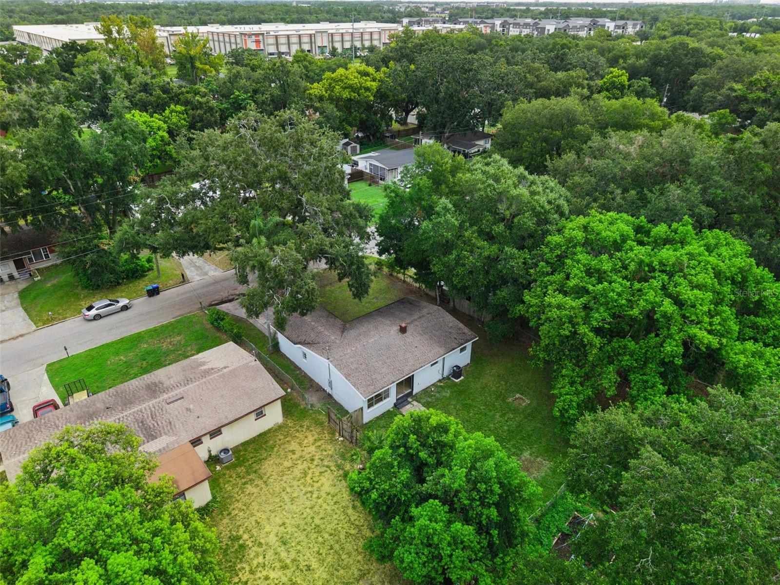 EVERGREEN PARK FIRST ADD - Residential