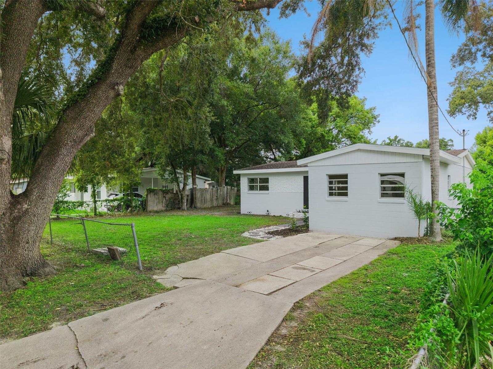 EVERGREEN PARK FIRST ADD - Residential