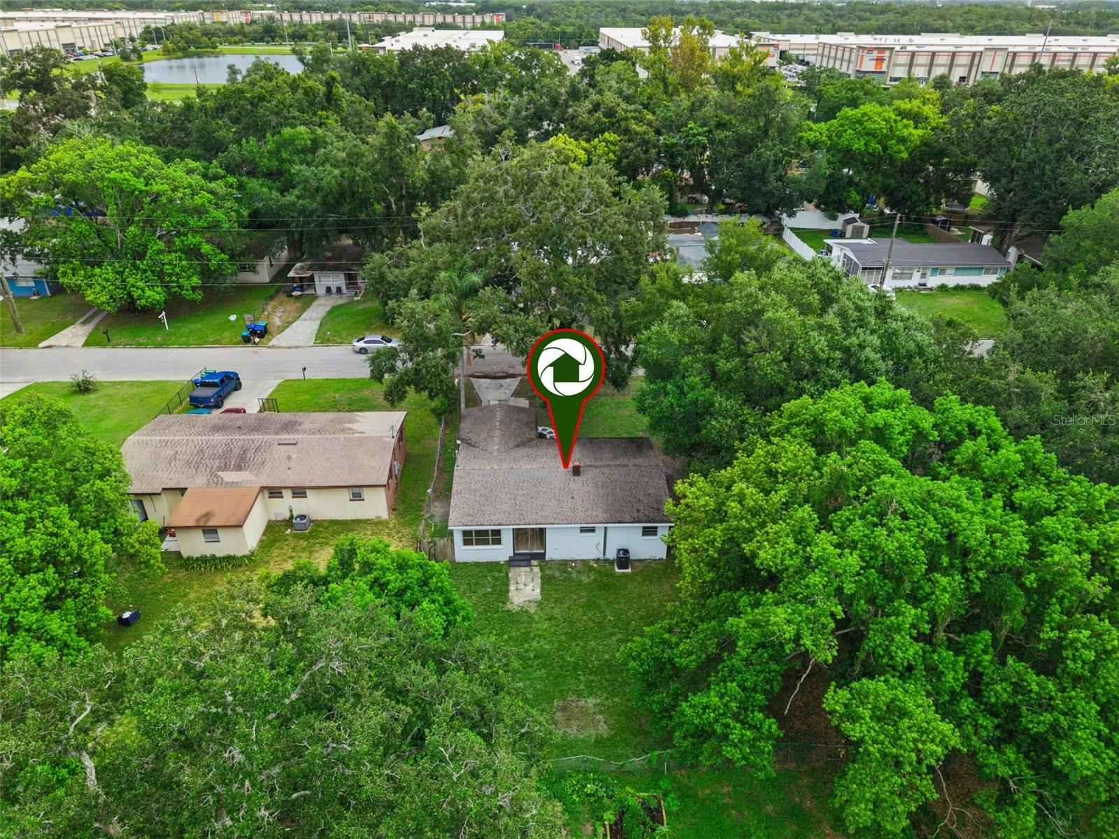 EVERGREEN PARK FIRST ADD - Residential