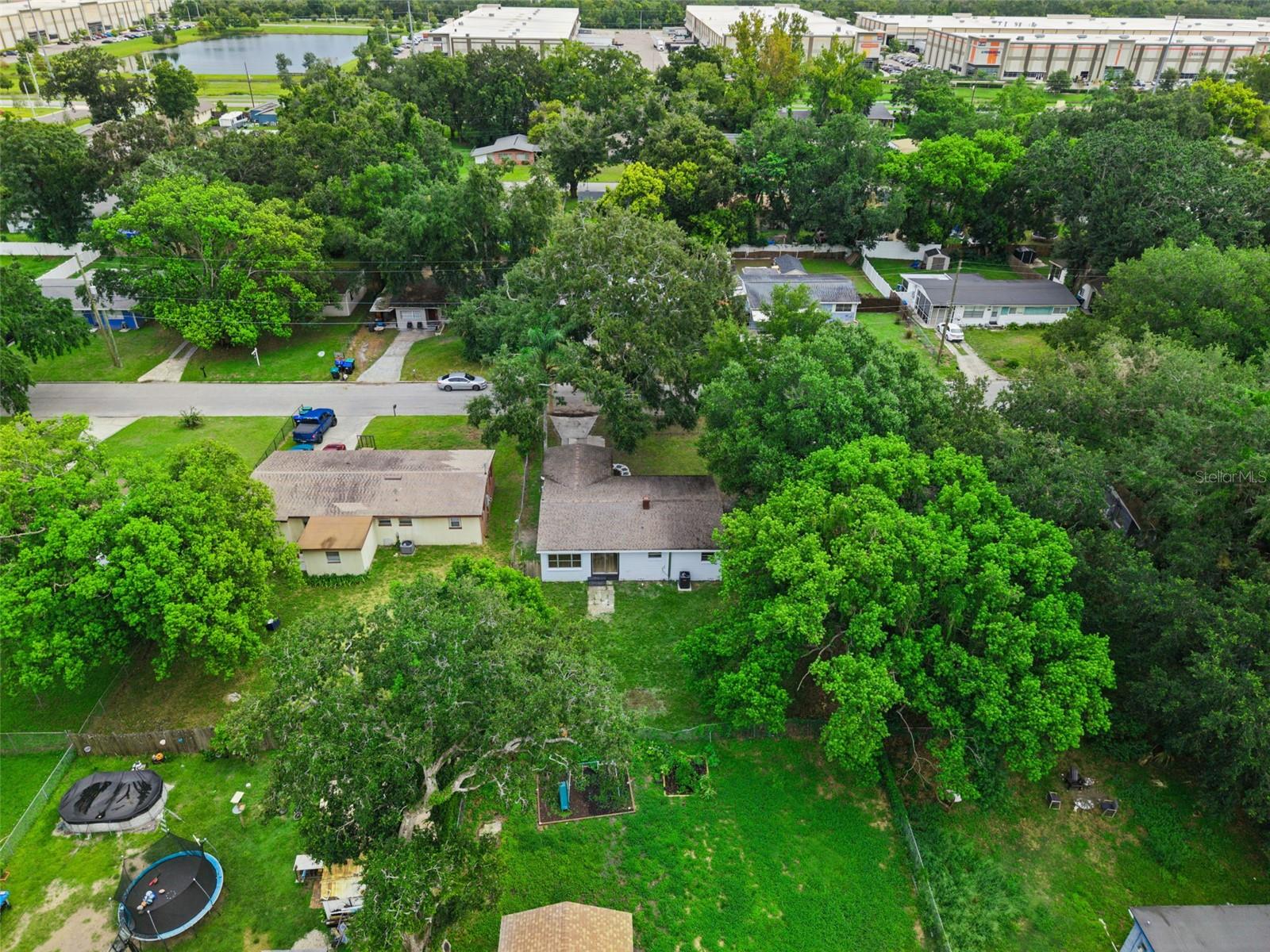 EVERGREEN PARK FIRST ADD - Residential