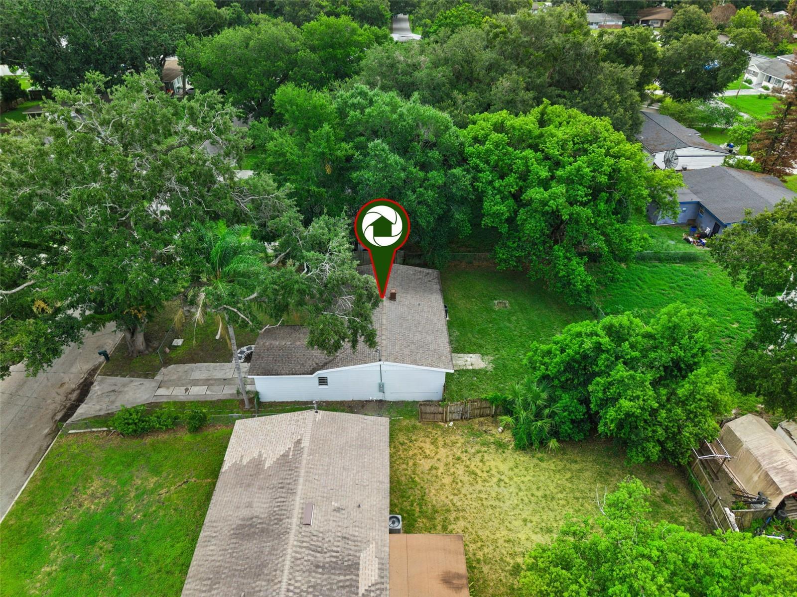 EVERGREEN PARK FIRST ADD - Residential