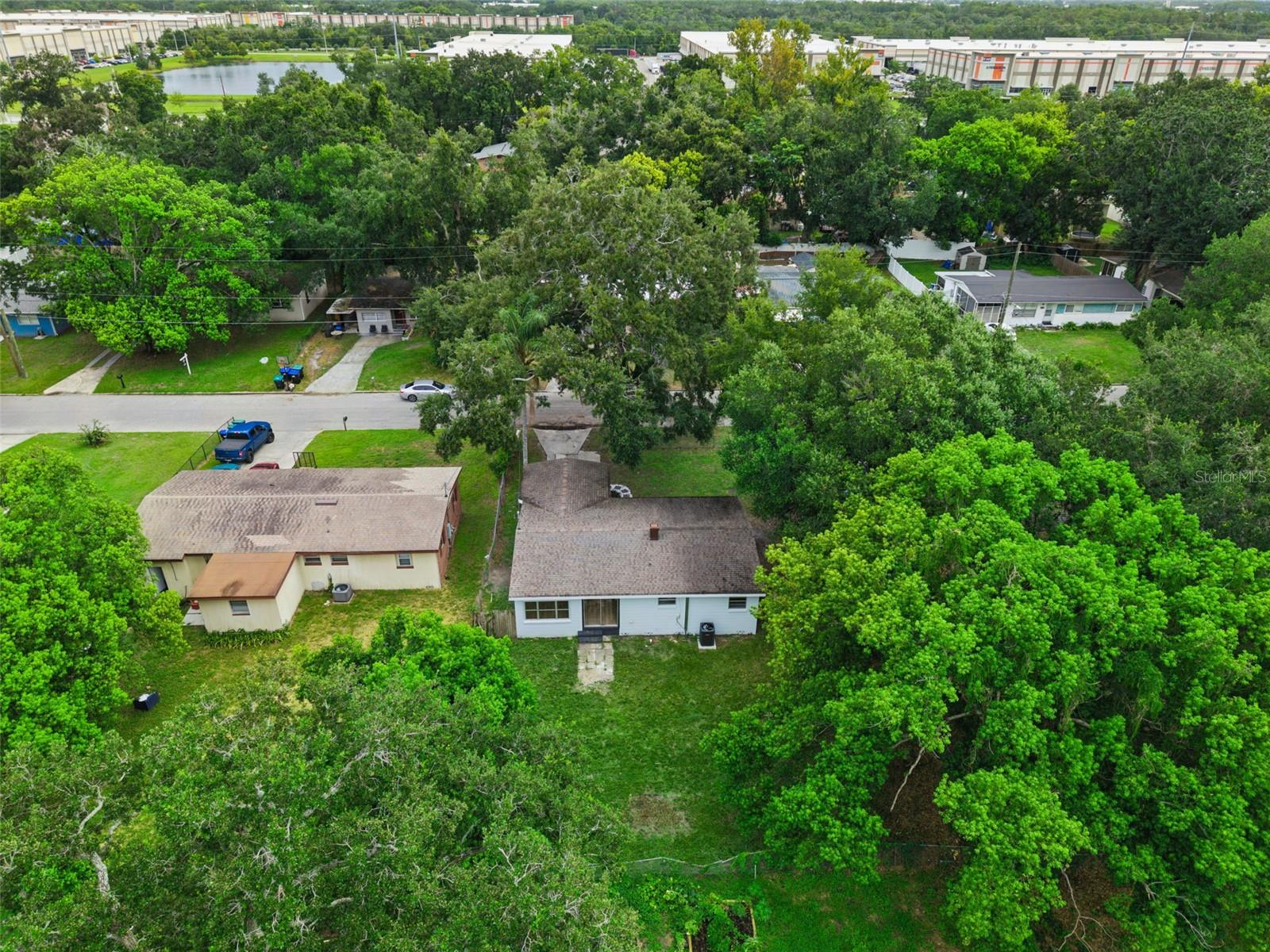 EVERGREEN PARK FIRST ADD - Residential