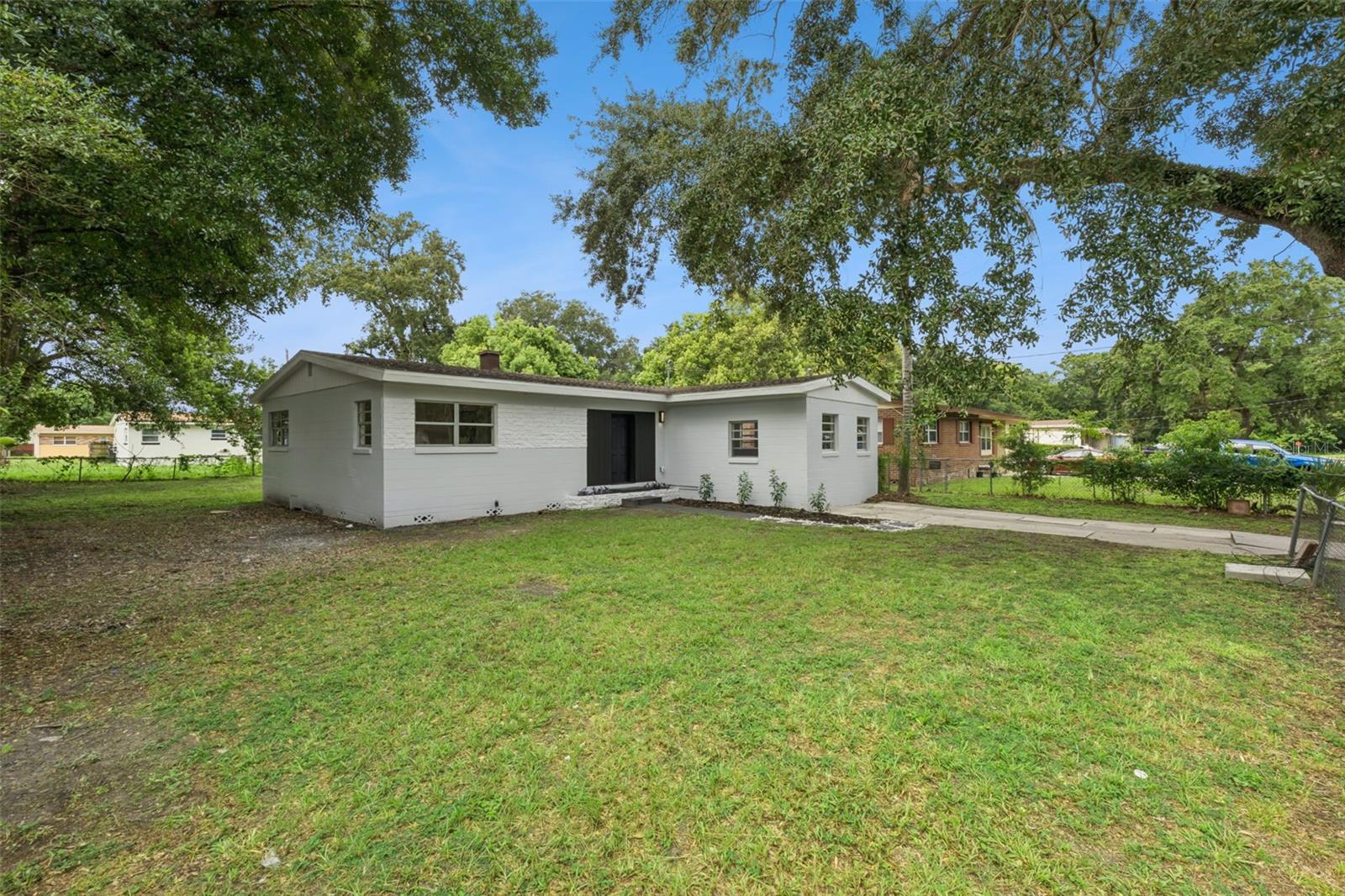 EVERGREEN PARK FIRST ADD - Residential