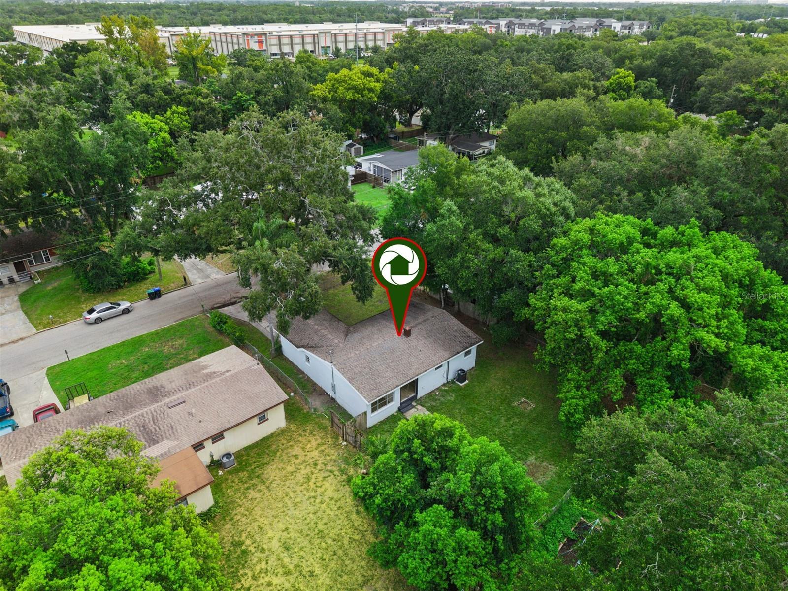 EVERGREEN PARK FIRST ADD - Residential