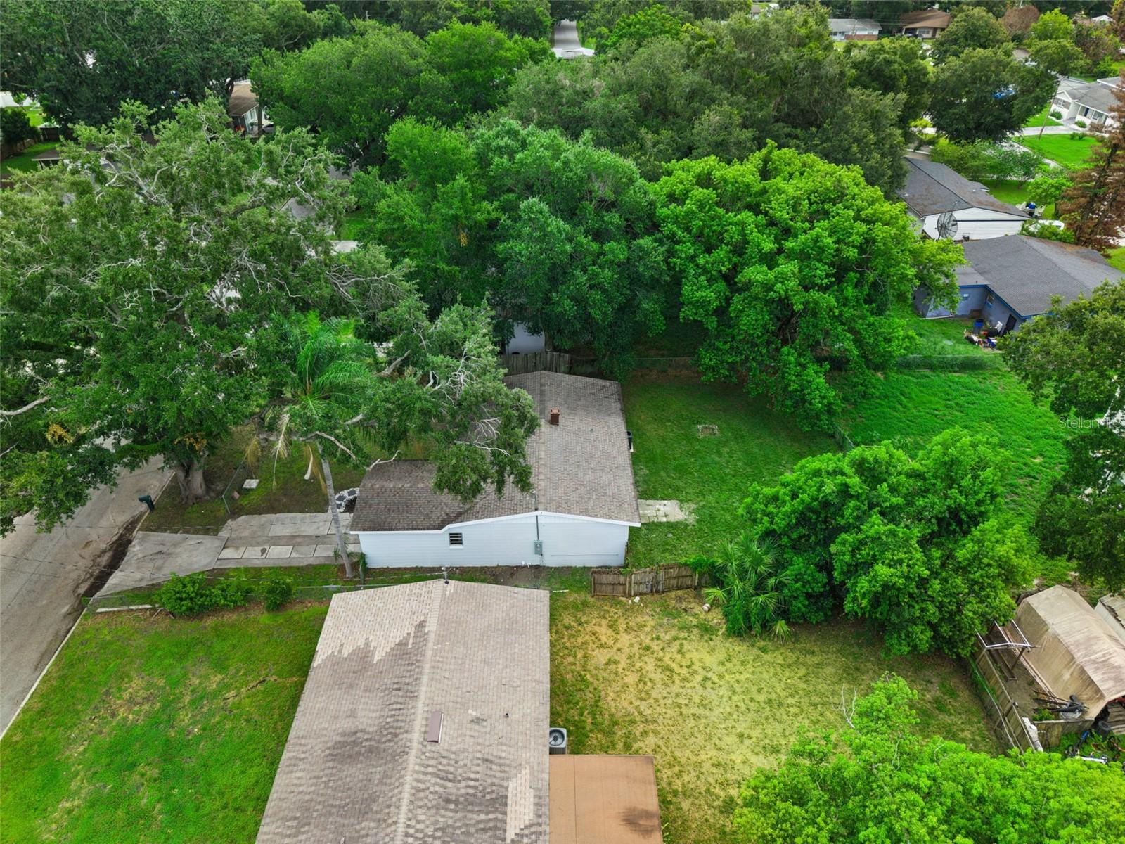 EVERGREEN PARK FIRST ADD - Residential
