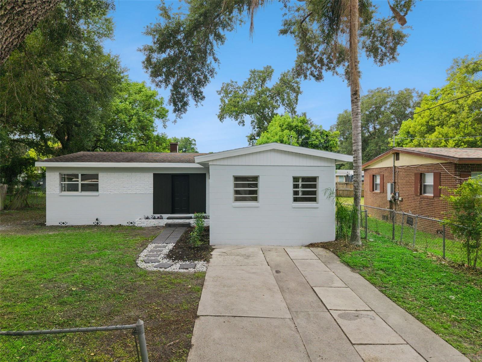 EVERGREEN PARK FIRST ADD - Residential