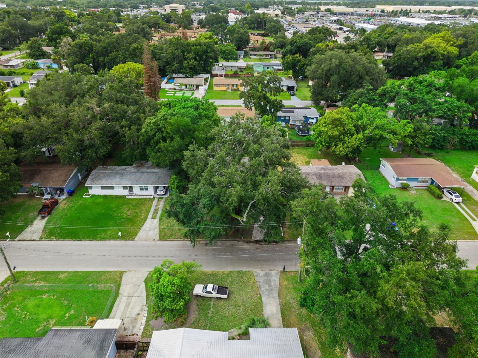 EVERGREEN PARK FIRST ADD - Residential