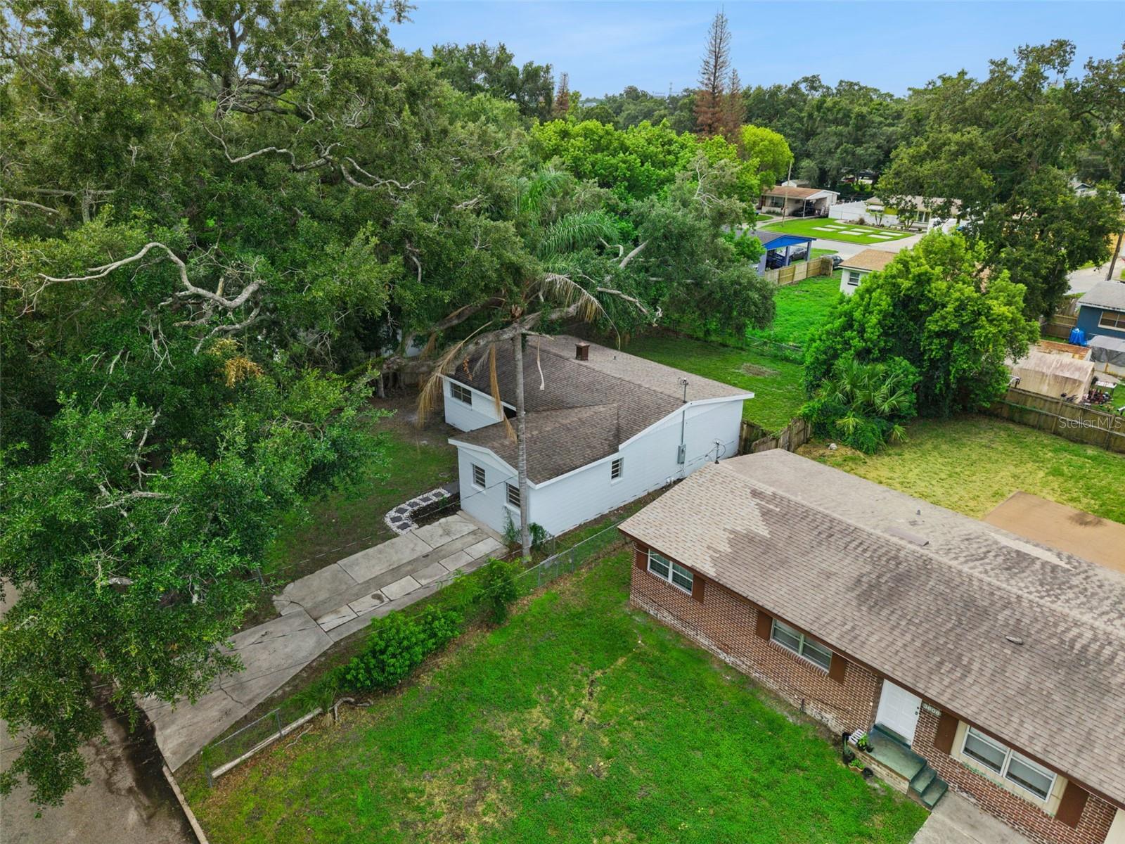EVERGREEN PARK FIRST ADD - Residential
