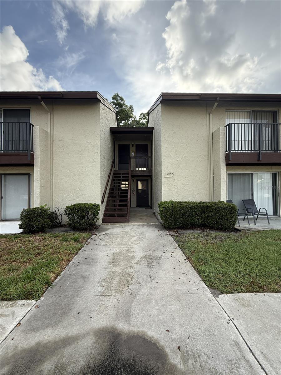 WOODSIDE VILLAGE CONDO - Residential