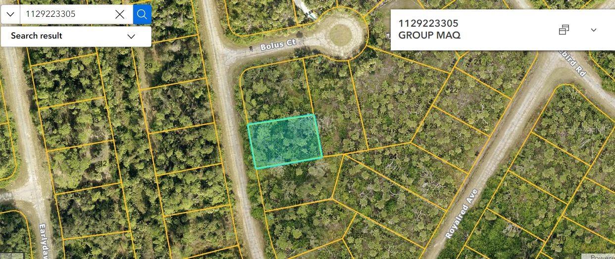 Build your dream home on this 0.23-acre vacant residential lot on Havemeyer Street in North Port!  "Zoning: RSF2" This beautiful vacant parcel offers the perfect opportunity to build your dream spot or invest in your future.Pin Location: Latitude 27.05594626, Longitude -82.07264139. Note: buyers I emphasize the importance of conducting thorough due diligence to ensure that the property meets your expectations and requirements.
