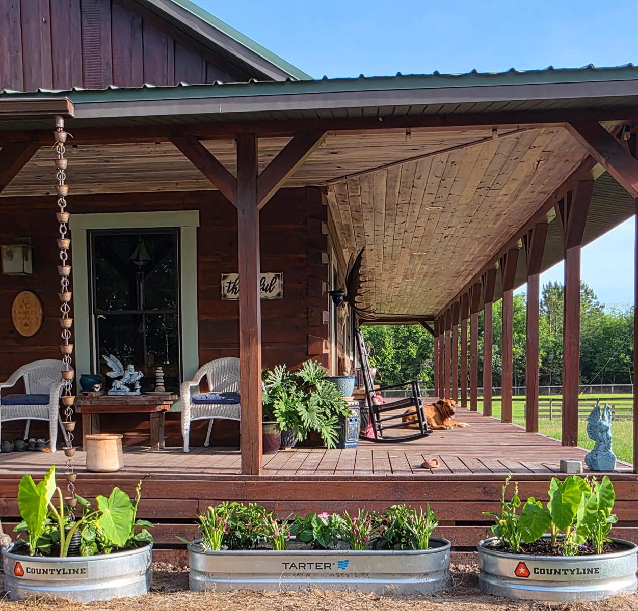 HAMPTON FARMS - Residential