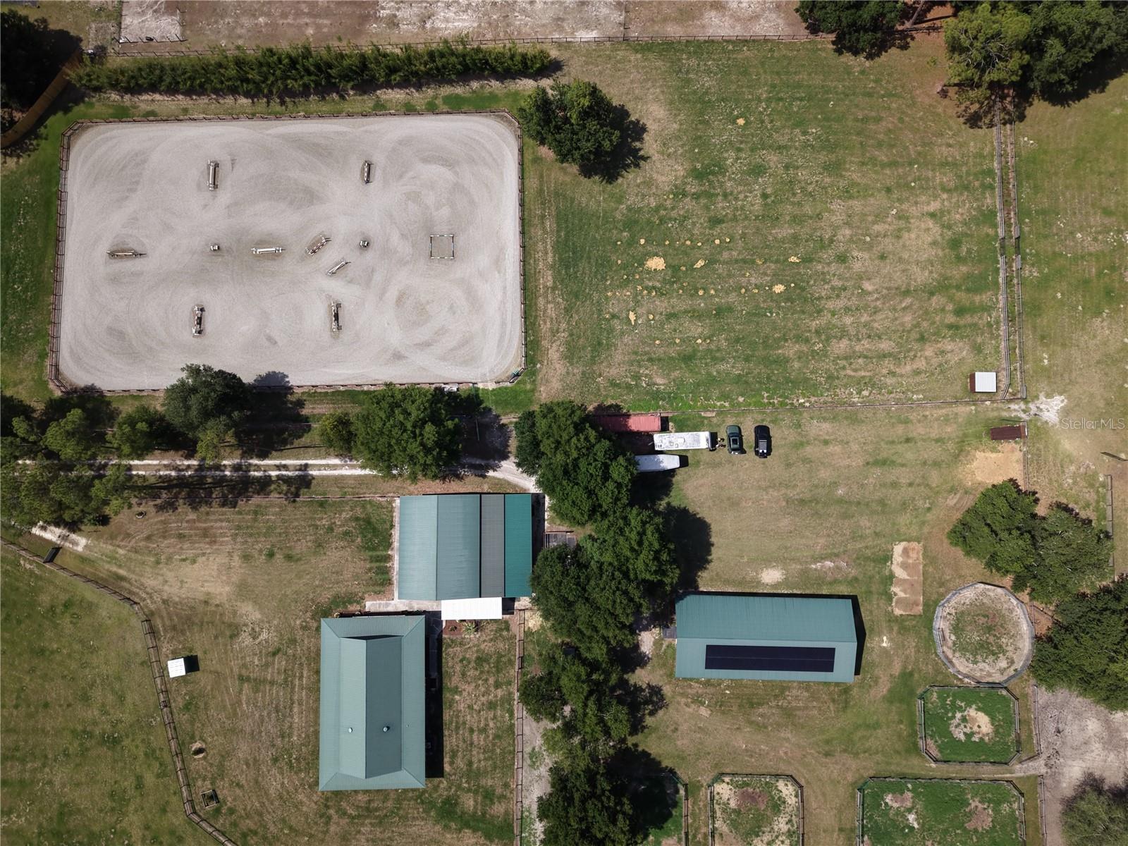 HAMPTON FARMS - Residential