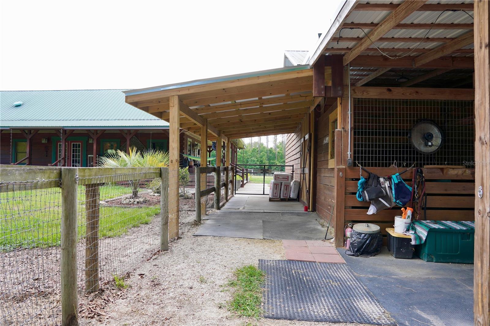 HAMPTON FARMS - Residential