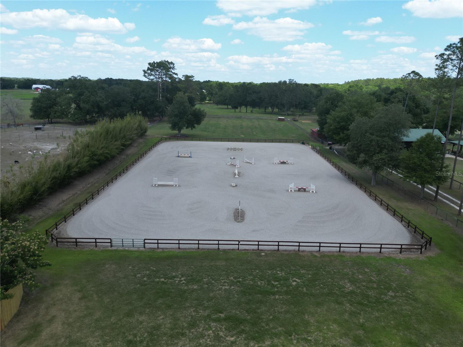 HAMPTON FARMS - Residential