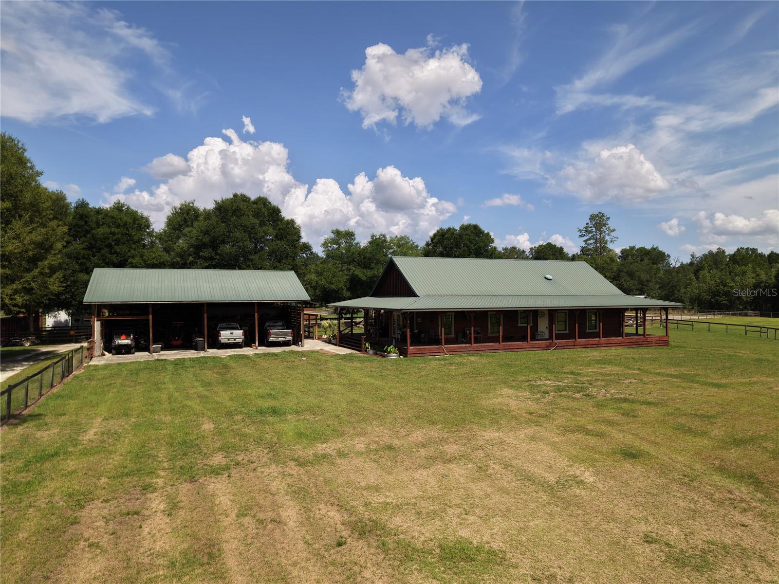 HAMPTON FARMS - Residential