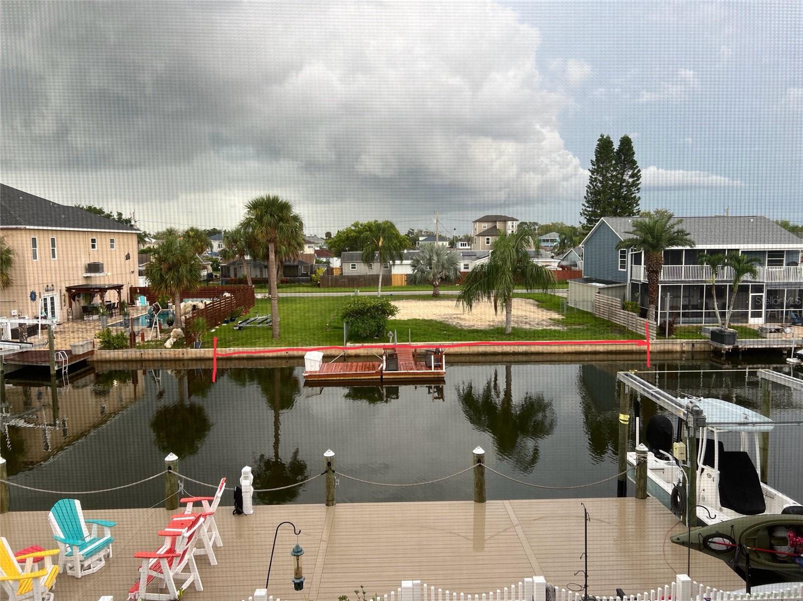 SEA PINES - Land