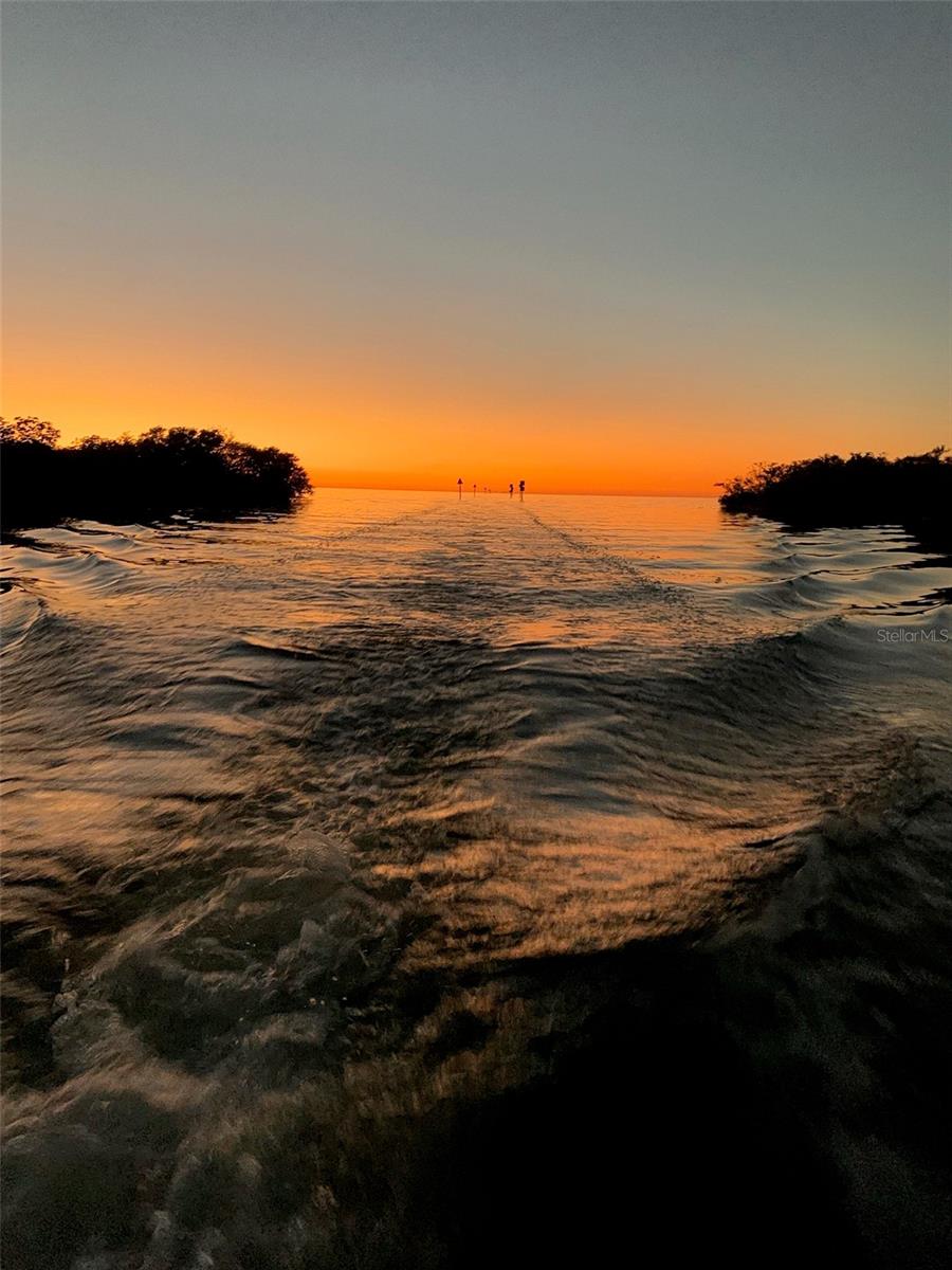SEA PINES - Land