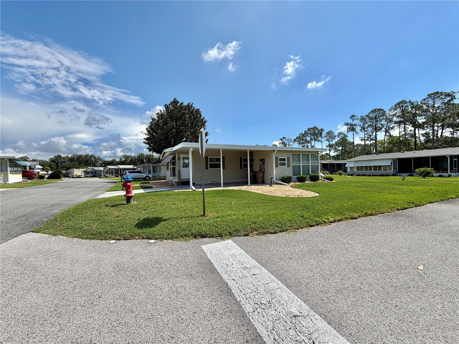 HAWTHORNE AT LEESBURG A COOP - Residential