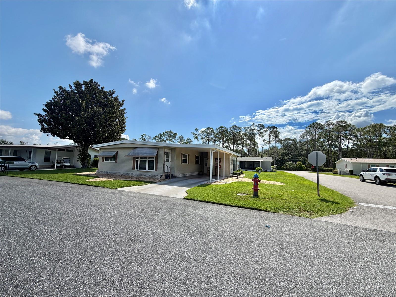 HAWTHORNE AT LEESBURG A COOP - Residential
