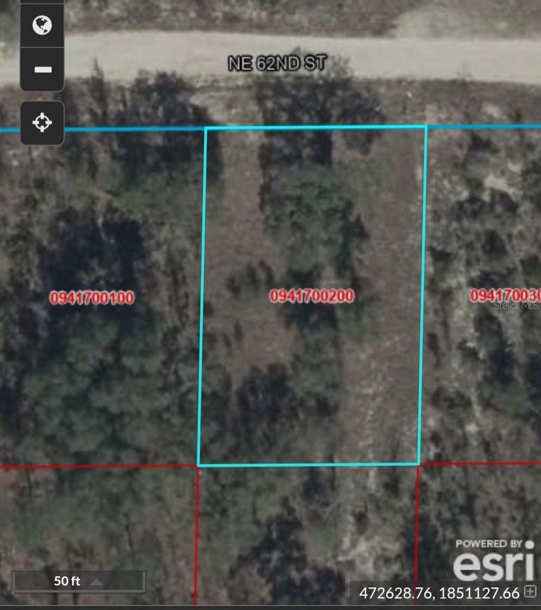 OAK RIDGE ESTATES - Land