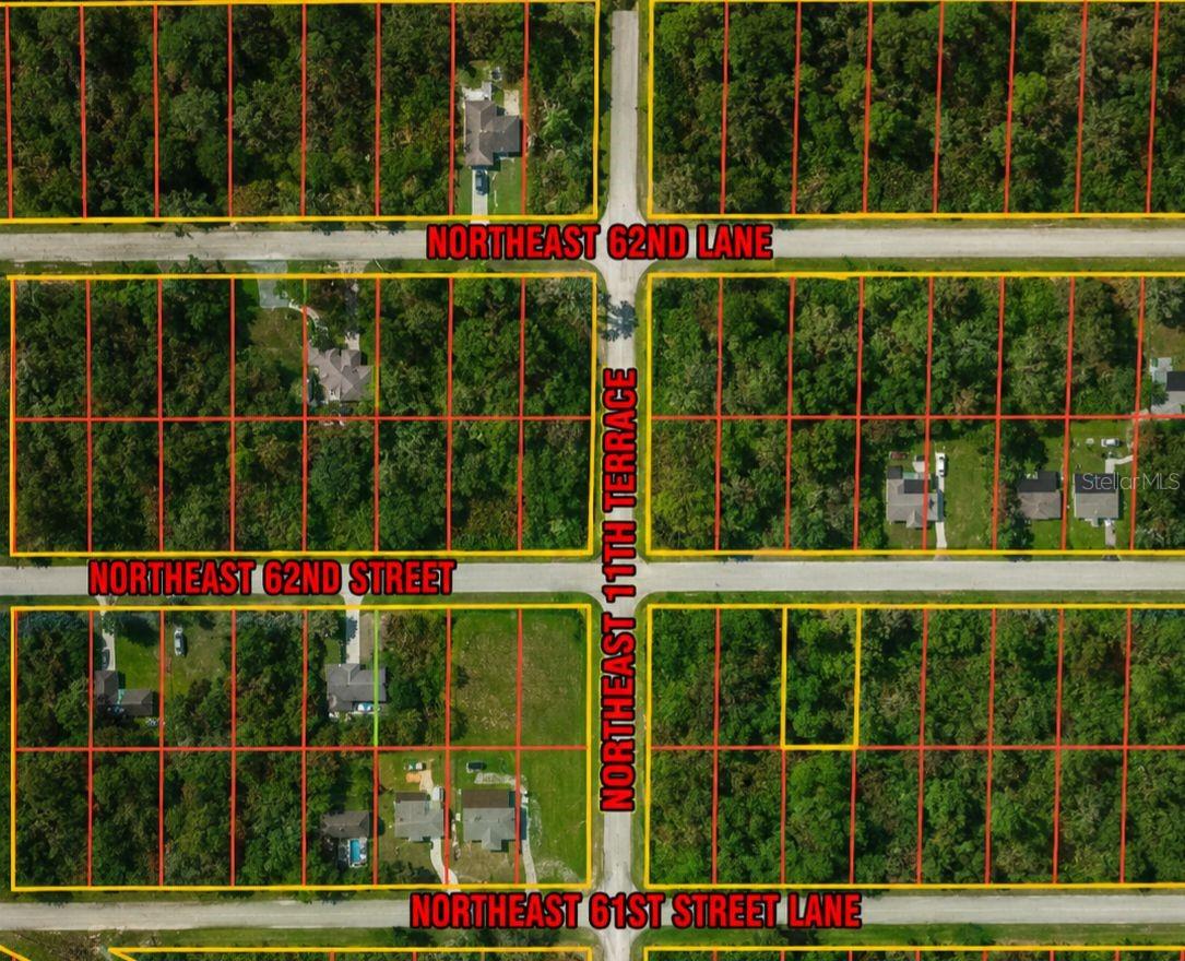 OAK RIDGE ESTATES - Land