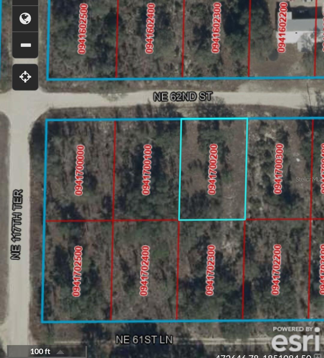 OAK RIDGE ESTATES - Land
