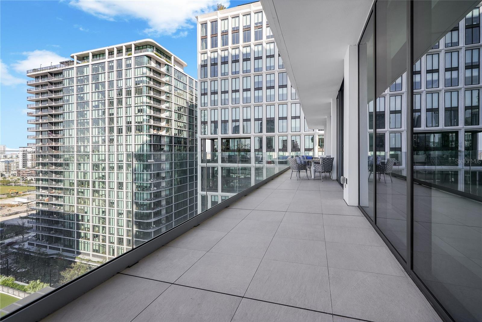 1000 WATER STREET CONDOMINIUM - Residential