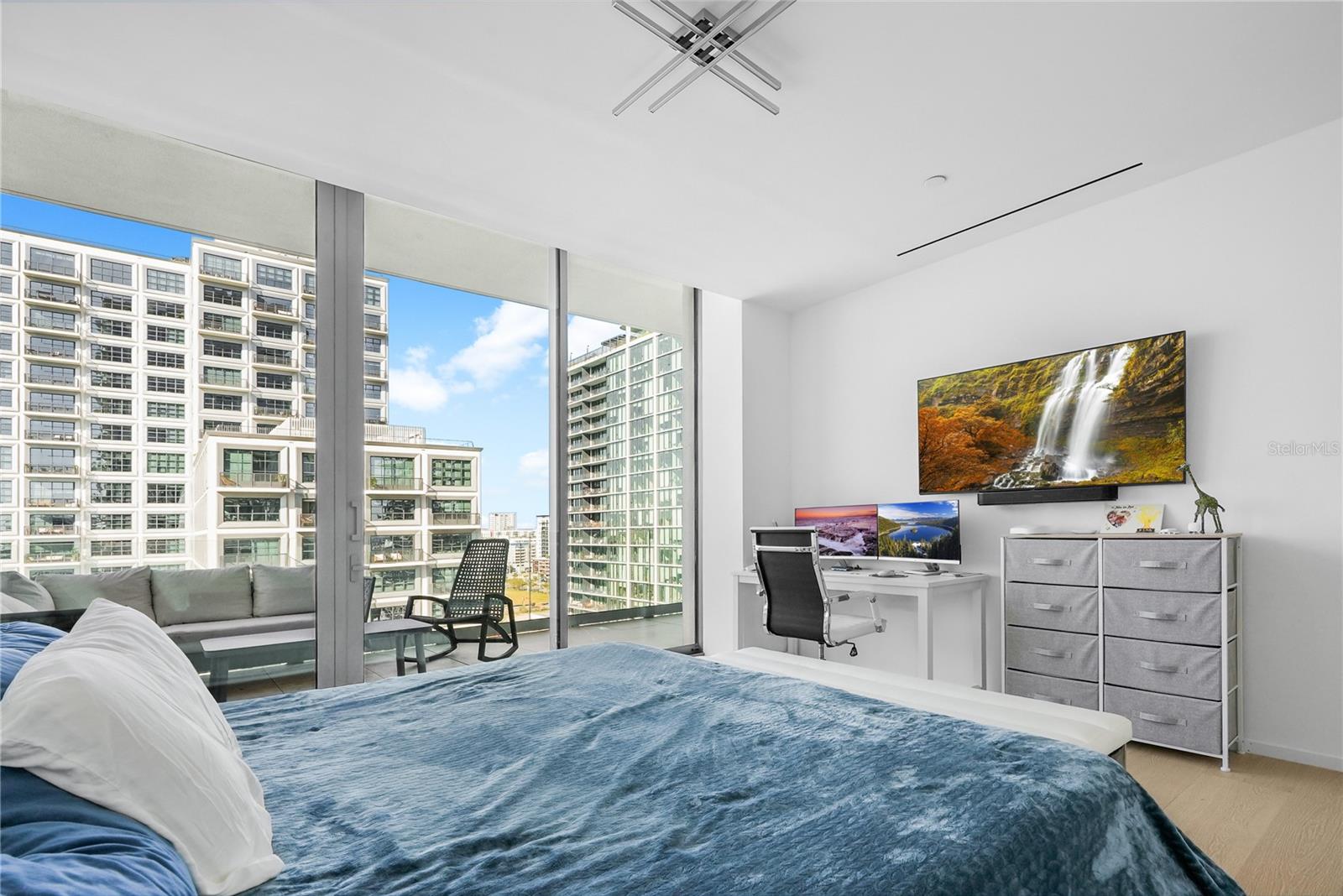 1000 WATER STREET CONDOMINIUM - Residential