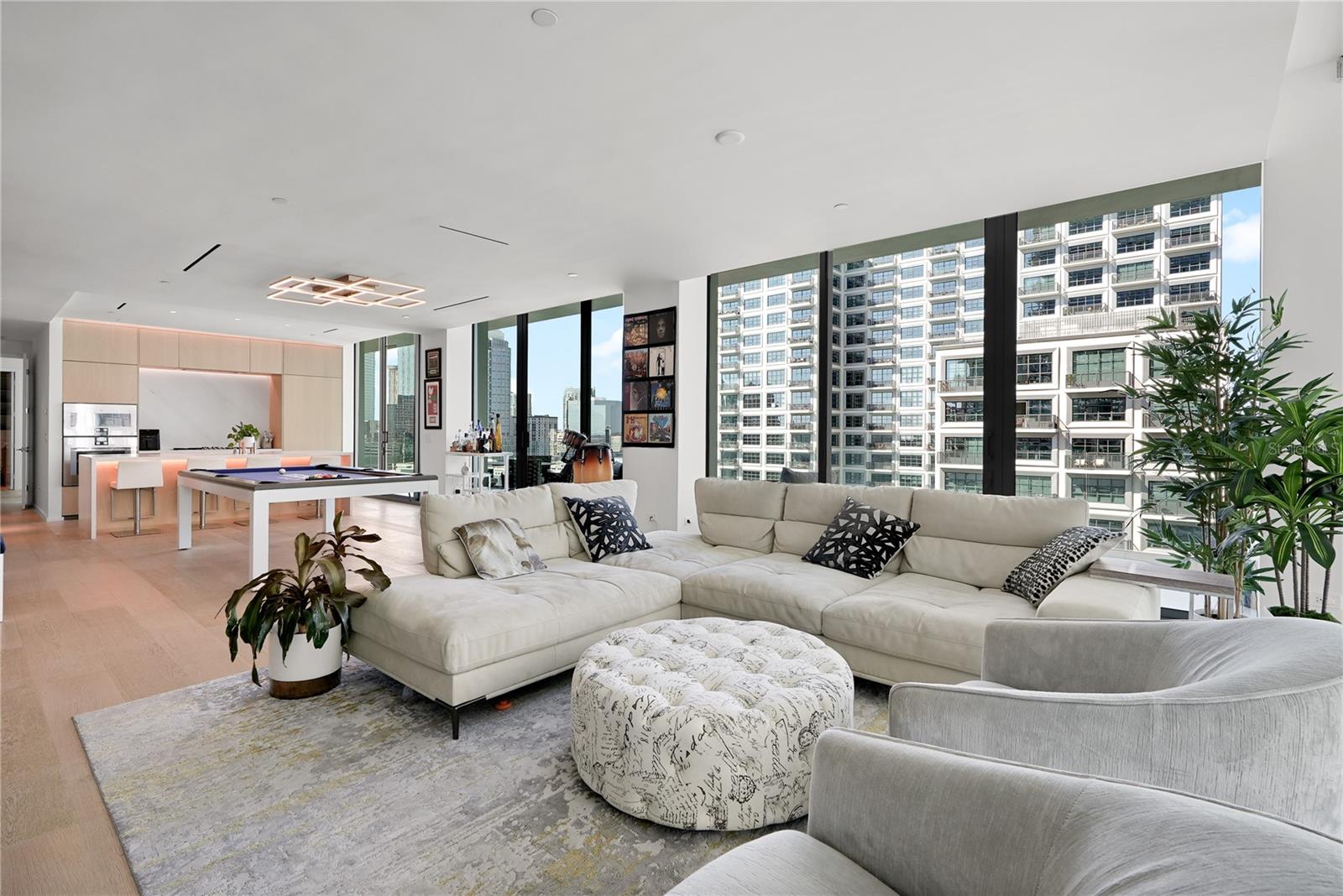 1000 WATER STREET CONDOMINIUM - Residential
