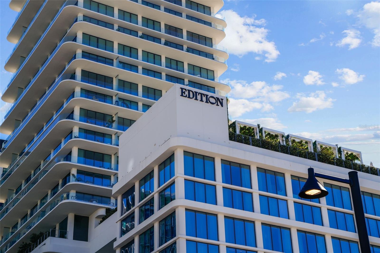 1000 WATER STREET CONDOMINIUM - Residential