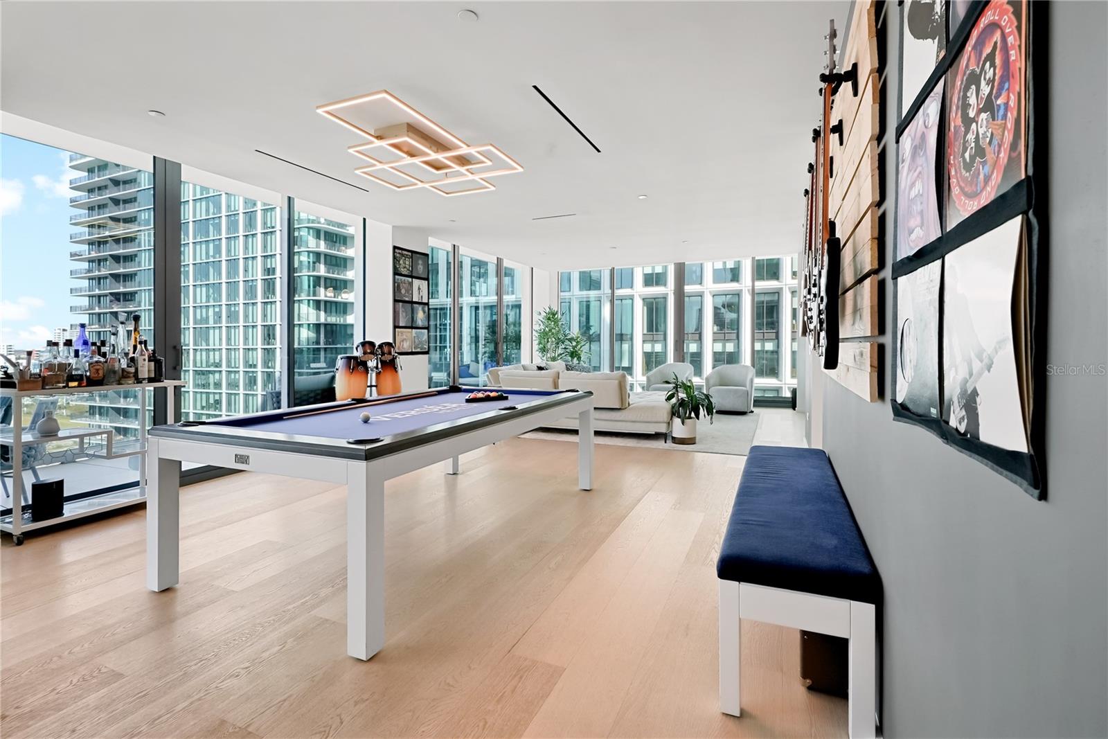1000 WATER STREET CONDOMINIUM - Residential