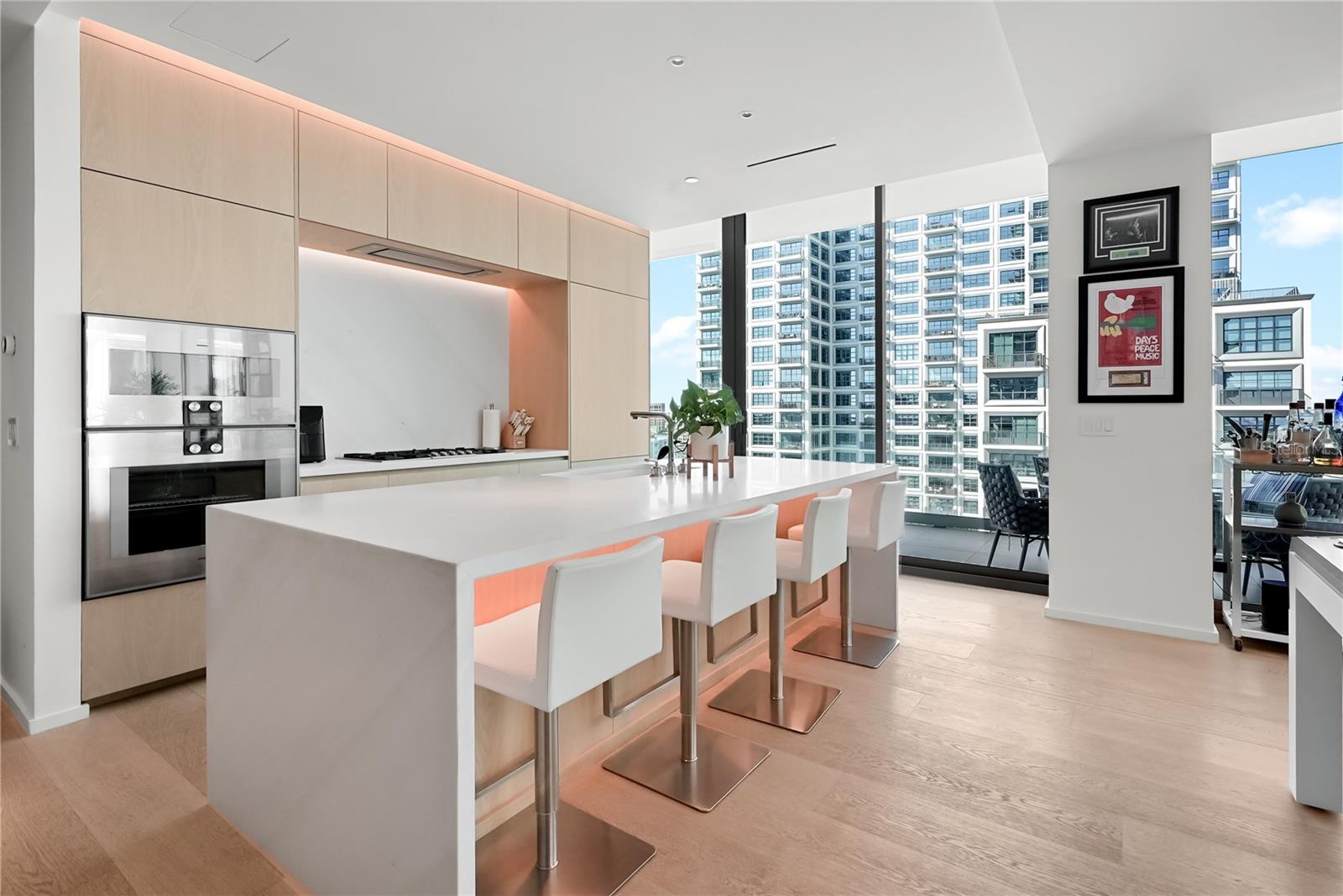 1000 WATER STREET CONDOMINIUM - Residential