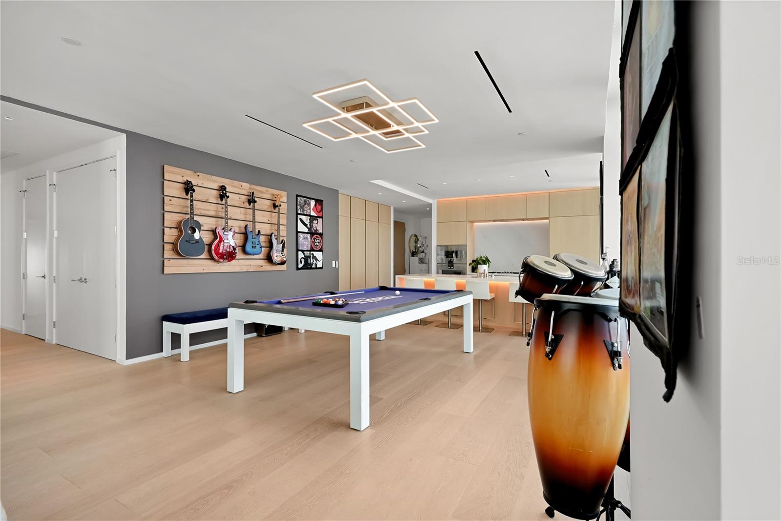 1000 WATER STREET CONDOMINIUM - Residential