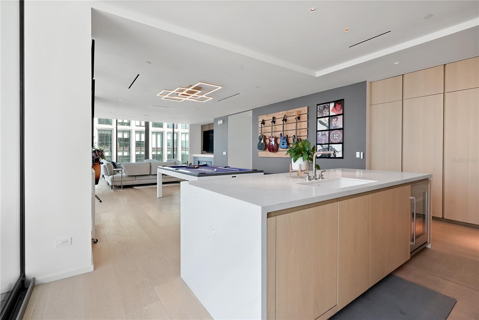 1000 WATER STREET CONDOMINIUM - Residential